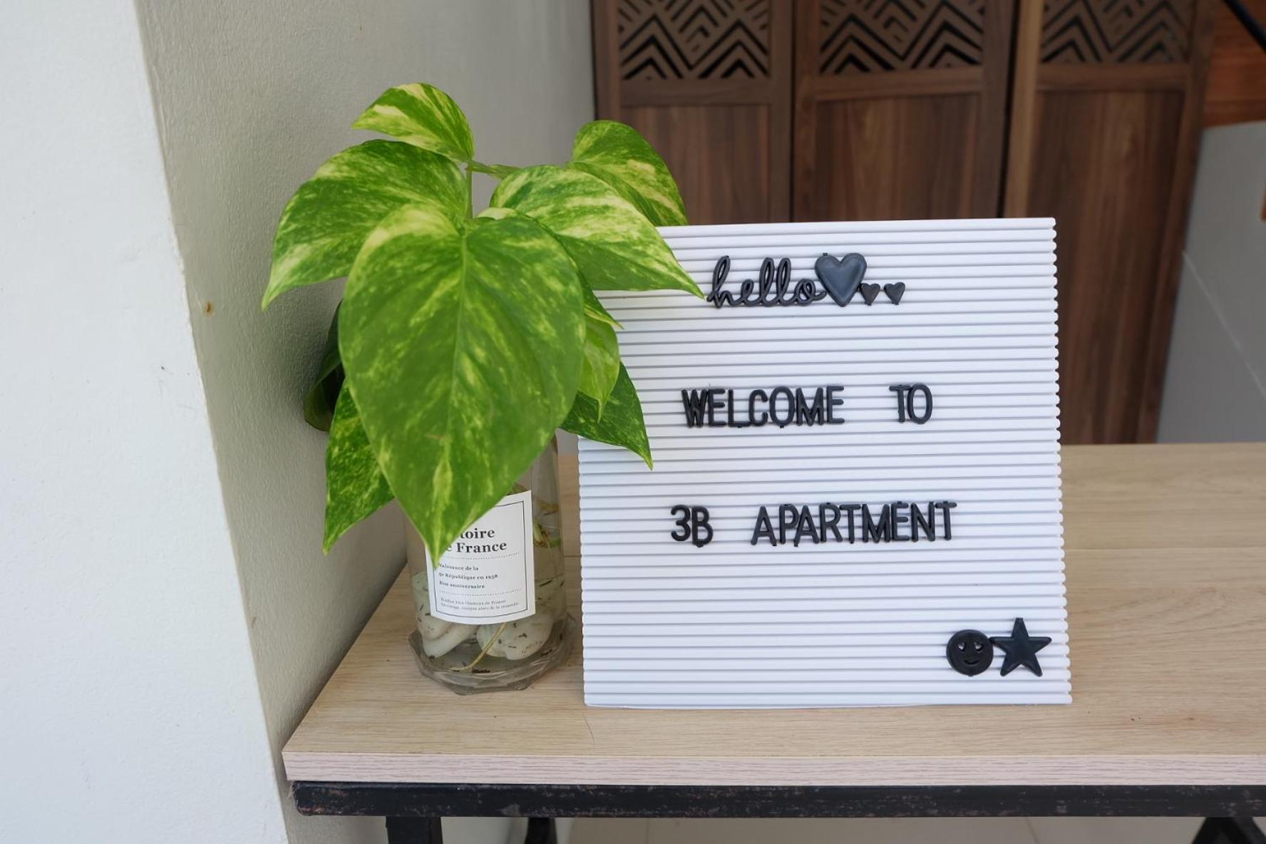 3B Apartment-Sha Extra Plus Παραλία Καμάλα Εξωτερικό φωτογραφία