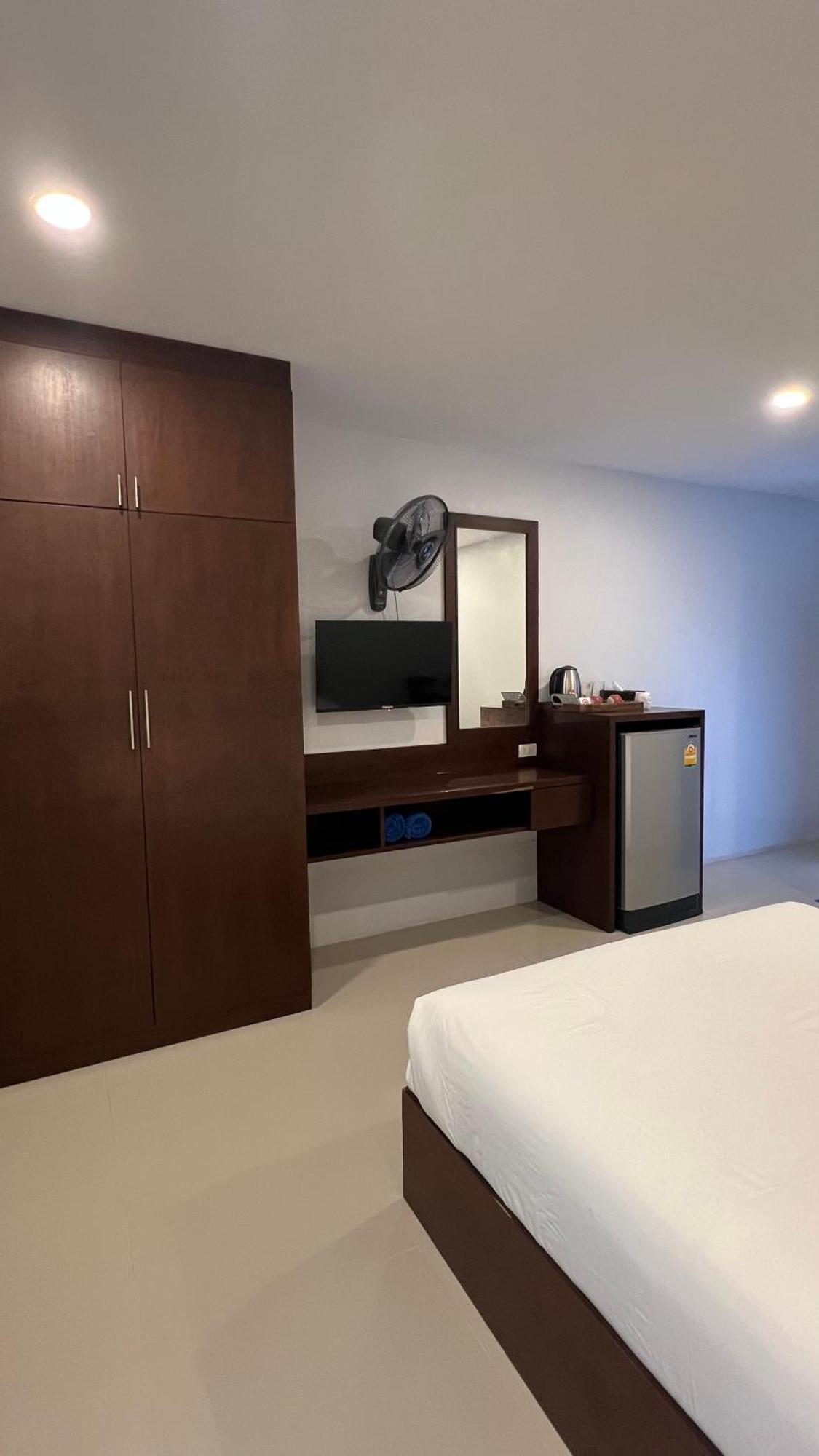 3B Apartment-Sha Extra Plus Παραλία Καμάλα Εξωτερικό φωτογραφία