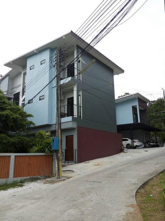 3B Apartment-Sha Extra Plus Παραλία Καμάλα Εξωτερικό φωτογραφία