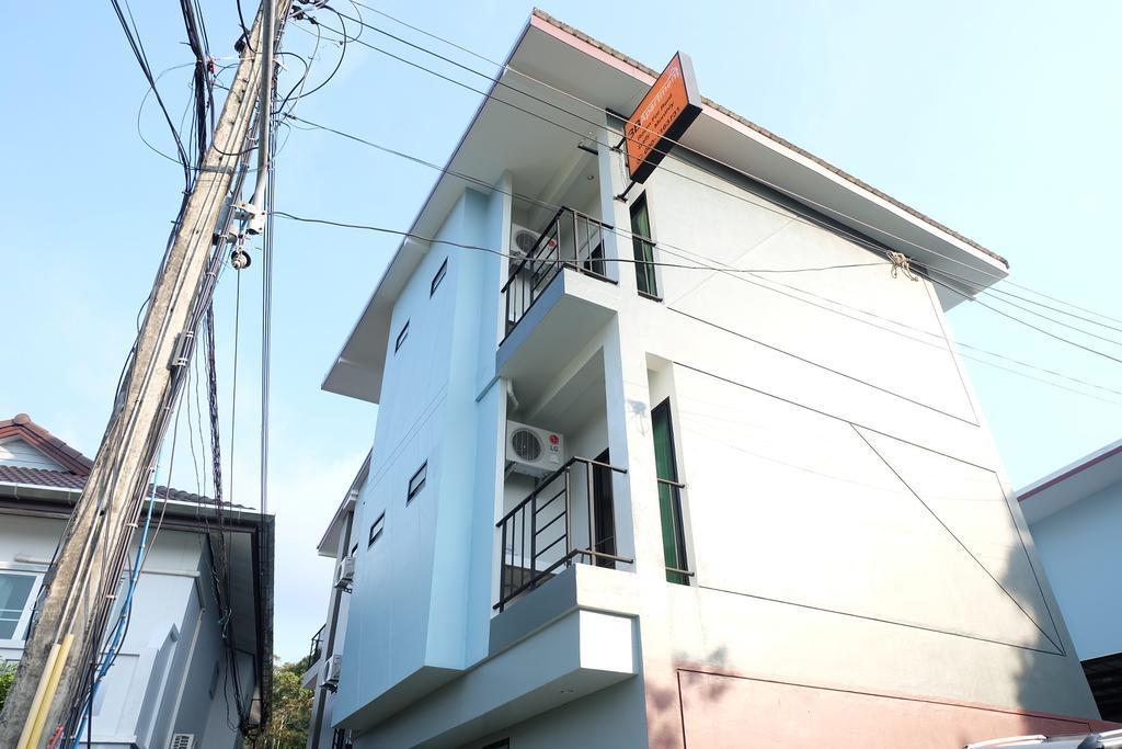 3B Apartment-Sha Extra Plus Παραλία Καμάλα Εξωτερικό φωτογραφία