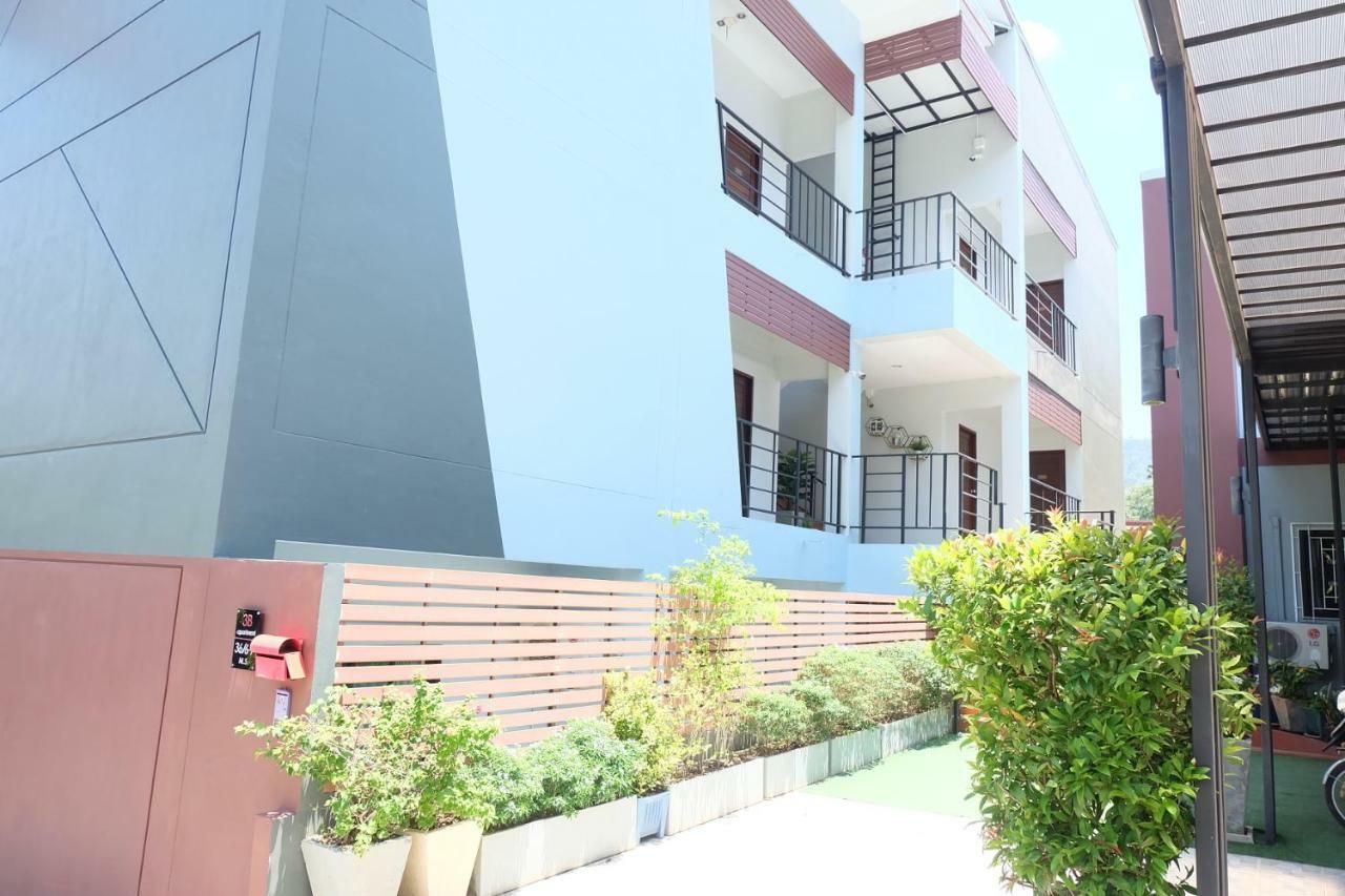 3B Apartment-Sha Extra Plus Παραλία Καμάλα Εξωτερικό φωτογραφία