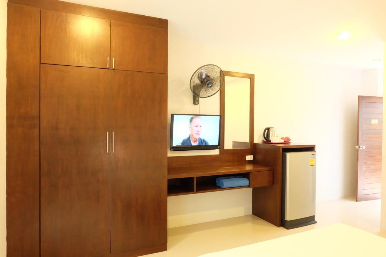 3B Apartment-Sha Extra Plus Παραλία Καμάλα Εξωτερικό φωτογραφία